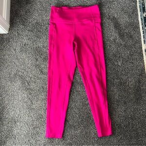 Victoria's Secret Pink Active Leggings